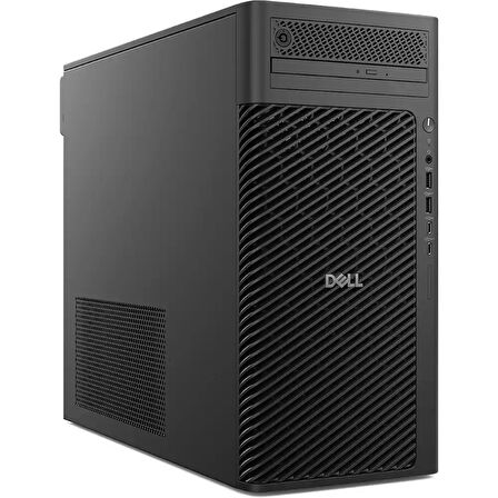 Dell Pro Max Tower T2 Ultra 7 265 16GB 512GB SSD 8GB Nvidia RTX A1000 Windows 11 Pro FCT2250-2