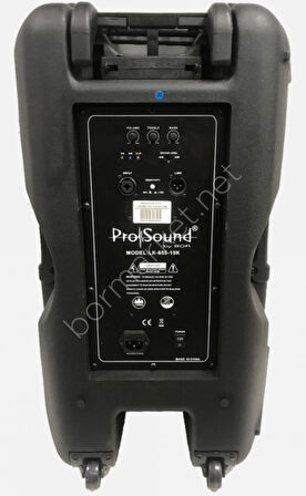 Prosound Lk-655-15K | Aktif Seslendirme Kabini | Aktif Kabin