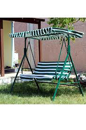 Smyrna Gölgelikli Bahçe Salıncak