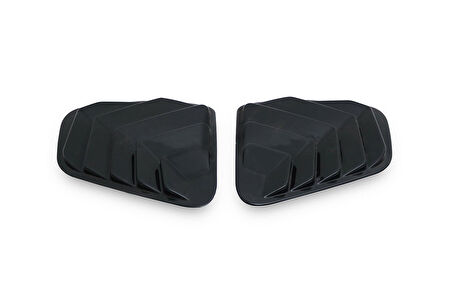 Daci Duster Arka Kelebek Vent 2 Parça 2010-2017 Arası