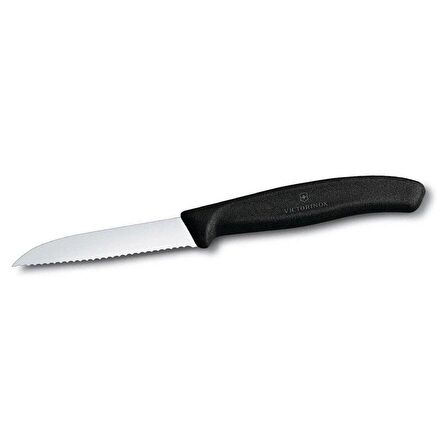 VICTORINOX SOYMA BIÇAĞI 8CM TESTERE AĞIZ SİYAH SC FI
