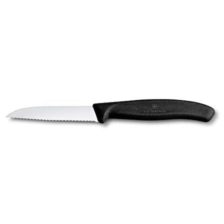 VICTORINOX SOYMA BIÇAĞI 8CM TESTERE AĞIZ SİYAH SC FI