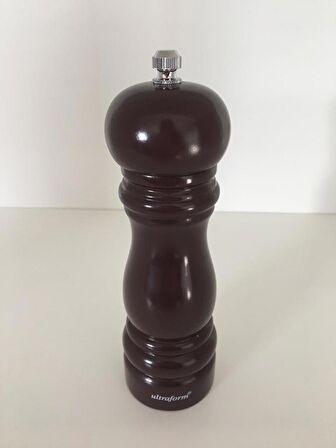 ULTRAFORM KARABİBER DEĞİRMENİ KAHVERENGİ 16 CM 