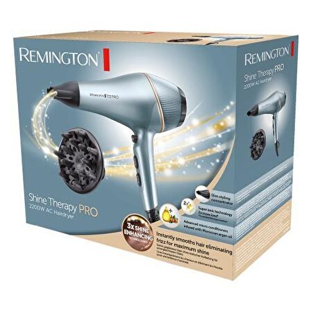 REMİNGTON AC9300 SHINE THERAPY PRO SAÇ KURUTMA MAKİNESİ