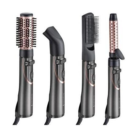 REMİNGTON AS8606 CURL&STRAİGHT CONFİDENCE AİRSTYLER SAÇ ŞEKİLLENDİRME CİHAZI