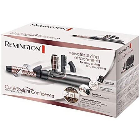 REMİNGTON AS8606 CURL&STRAİGHT CONFİDENCE AİRSTYLER SAÇ ŞEKİLLENDİRME CİHAZI