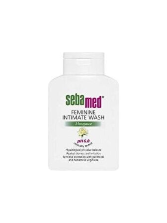 Sebamed Intim Menapoz Likid 200 ml (Ph 6.8)