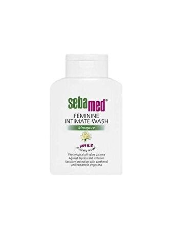 Sebamed Intim Menapoz Likid 200 ml (Ph 6.8)