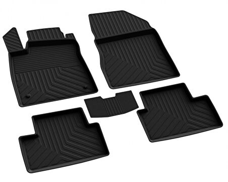 RENAULT CLİO 5 4 D HAVUZLU PASPAS 2019 2020 2021 2022 2023 2024 