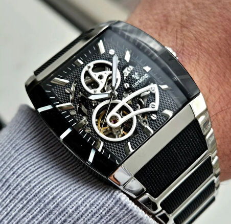 Raymond RYM-5129-R80 Erkek Kol Saati