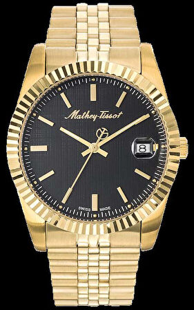 MATHEY TISSOT H810PN MARKA ERKEK KOL SAATİ