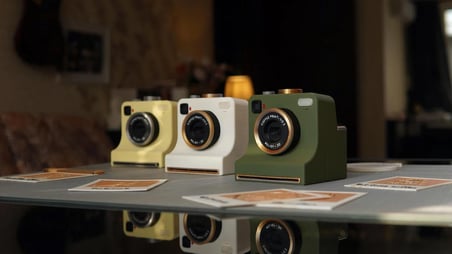 Coffe Print- Kahve Üzeri Desen Yapma Makinesi