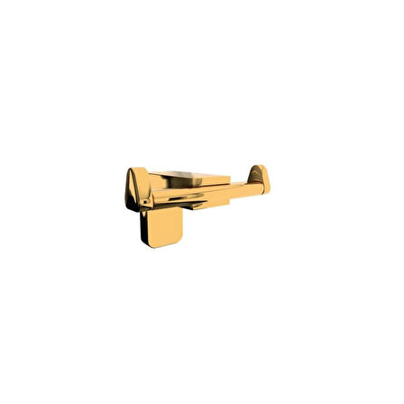 Maxi Flow F1 Gold Serisi Bornoz Askılığı