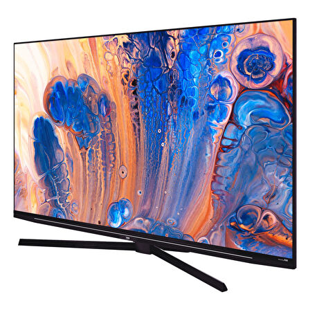 Beko B55 C 985 BE 55" 139 Ekran Uydu Alıcılı 4K Ultra HD Smart LED TV