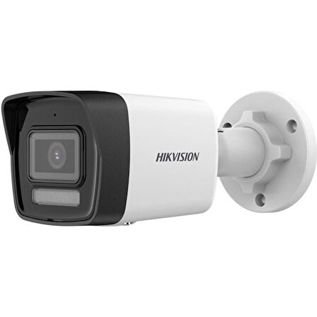 Hıkvısıon (DS-2CD1043G2-LIUF) 4mp 2,8mm Smart Hybrıt Lıgth Sesli Poe Ir Bullet Kamera 30MT