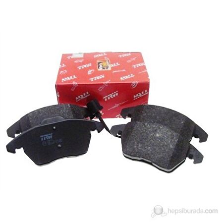 Trw -Mercedes E Serisi W124 1986-1995 Arası Ön Fren Balatası Takım (Gdb818 )
