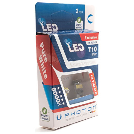 T10 W5W Ph7023 15Smd Exclusive Serie