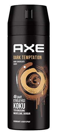 Axe Deodorant Sprey Dark Temptation 150 ml