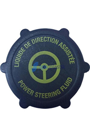 Direksiyon Hidrolik Depo Kapağı Fiesta - Connect - Mondeo 01- Uyumlu