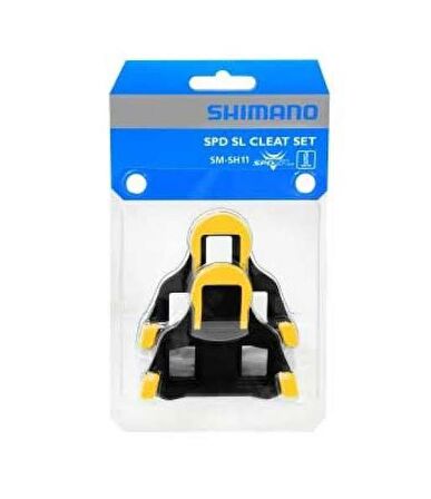 Shimano Pedal Kali Yol Sm-Sh11 6 Derece