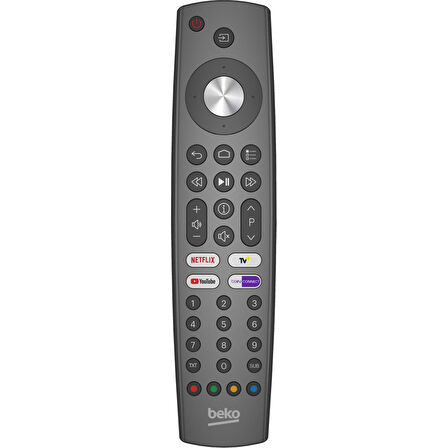 Crystal Pro B50 A 860 B 50" 127 Ekran Uydu Alıcılı 4K Ultra HD Smart LED TV