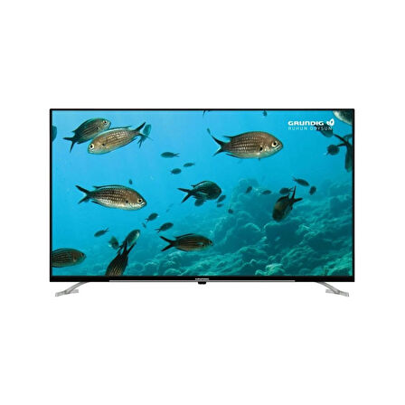 Toronto 40 Gef 6965 B Full Hd 40" 102 Ekran Uydu Alıcılı Smart LED Tv