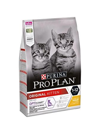 Proplan Kitten Junior Tavuklu Yavru Kedi Maması 1,5 Kg