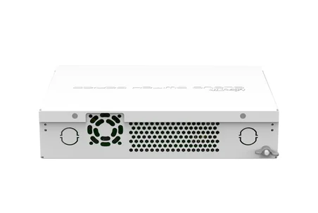 MikroTik CRS112-8G-4S-IN 8 Port Gigabit Ethernet 4 SFP Switch