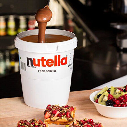 NUTELLA PROFESYONEL 3 KG