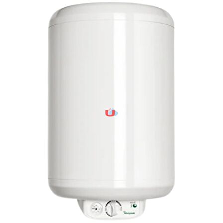 Baymak Aqua Konfor Silindirik 65 Litre Termosifon MTK-65 (Montaj Hariç)