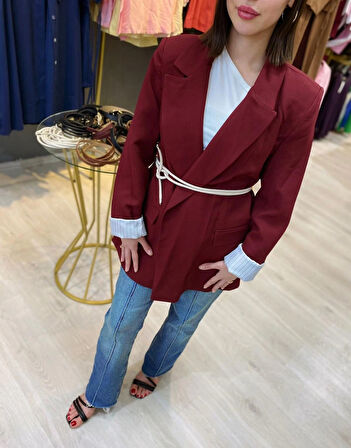 KADIN BLAZER CEKET