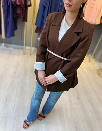 KADIN BLAZER CEKET