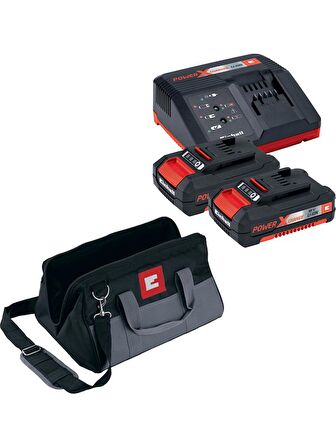 Einhell TE-CD 18/2 Li-i Kit, Akülü Darbeli Vidalama