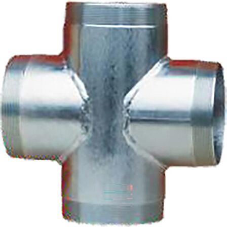 GALVANİZ BORU İSTAVROZ 3''