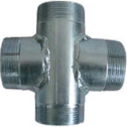 GALVANİZ BORU İSTAVROZ 3''