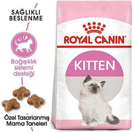 Royal Canin Yavru Kedi Maması 10 Kg 