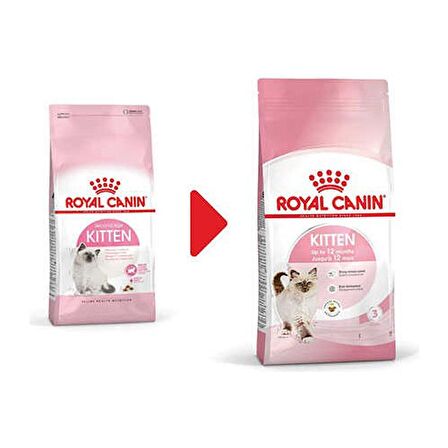 Royal Canin Yavru Kedi Maması 10 Kg 