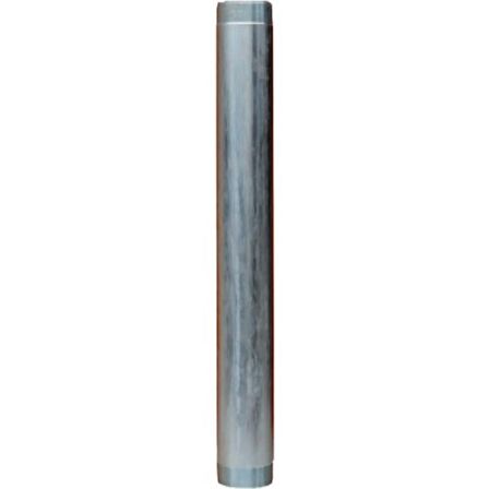 GALVANİZ UZATMA BORUSU Ø63 (2'') 40 CM