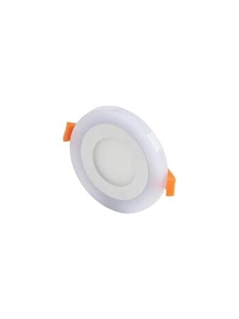 Cata 7W Panel LED Armatürbeyazmavi