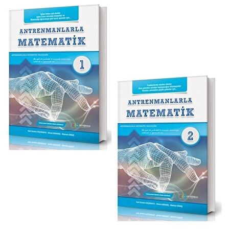 Antrenmanlarla 2020 Uyumlu Matematik 1-2 Set