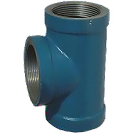 DÖKÜM TE ( 2'' ) İÇ DİŞLİ