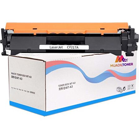 Colorful Toner Hp CF217A (17A) Chıpli Muadil Toner - M102A / M130A Uyumlu