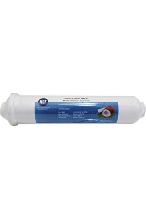 Aquaturk Tüm Arıtma Cihazlarına Uyumlu Tatlandırıcı Filtre