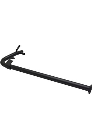 GVA Uzun Kalorifer Borusu Çift Çıkış M131