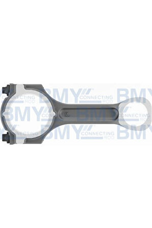 OtoGel Yedek Parça 1103-PİSTON Kolu 89.91MM Ford Transit V184 2.4 Tdi-Tdci
