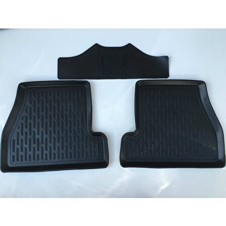 Perflex Fiesta Paspas 3D Havuzlu 2009-2016