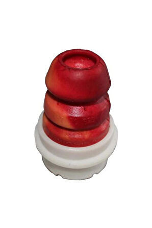 Amortisör Takozu Ön Doblo Vulkollan Gözenekli