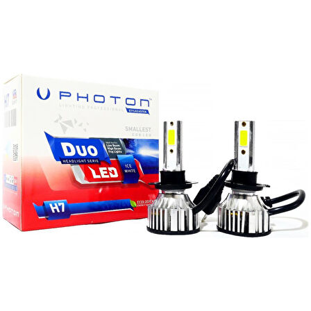 Duo H7 LED