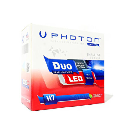 Duo H7 LED
