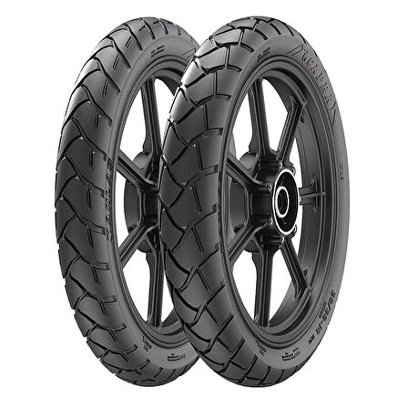 Ybr125/Cbf150 Capra  Lastik Takım 2.75-18  90/90-18